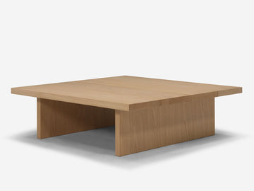 Square - 48" - Oak