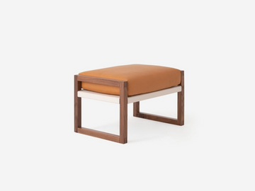 Grade 800 Coachella Cognac - Walnut Frame