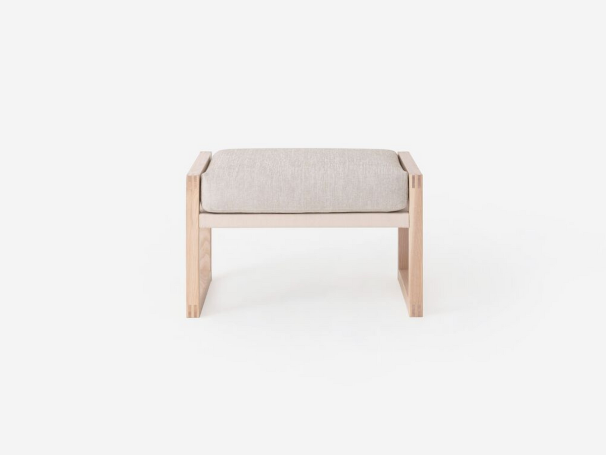 Grade 50 Coda Beach - Natural Ash Frame