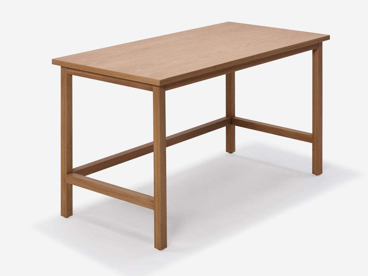 Oak - No Drawer