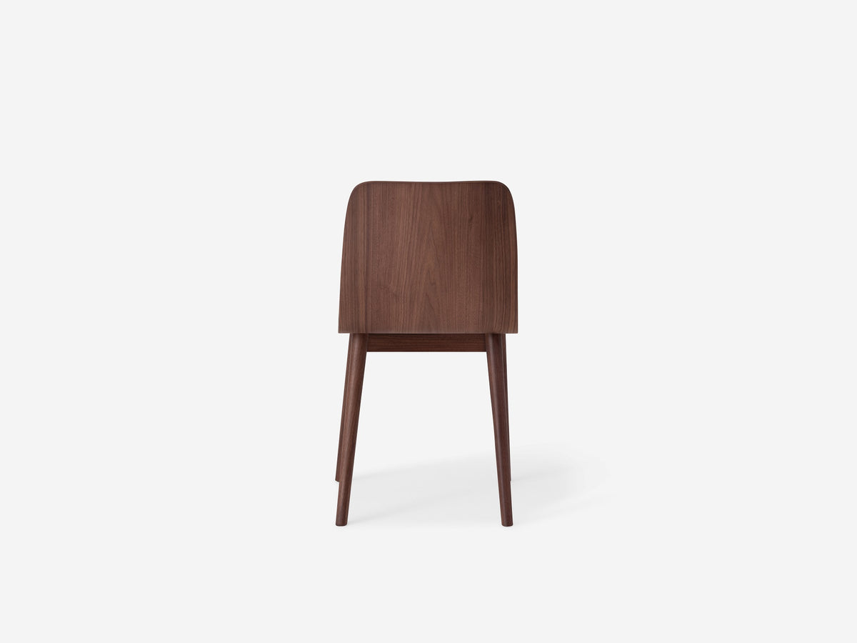 Tami Dining Chair – Walnut – view 5