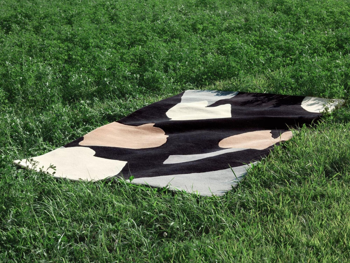 Floral Throw