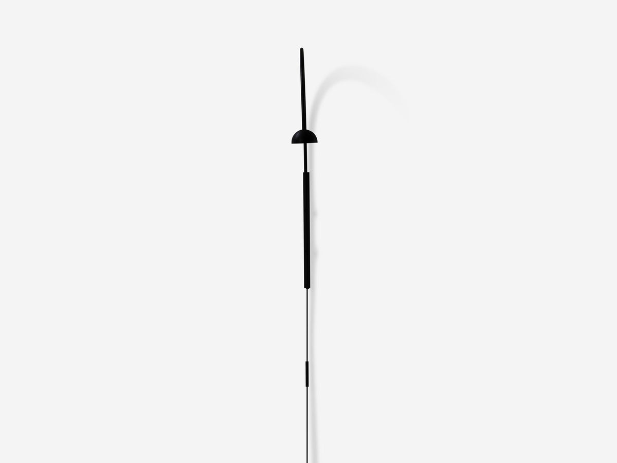 Arch Wall Lamp – Black – view 5