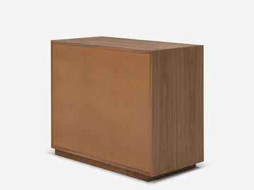 Stage Single Dresser – Walnut – view 5
