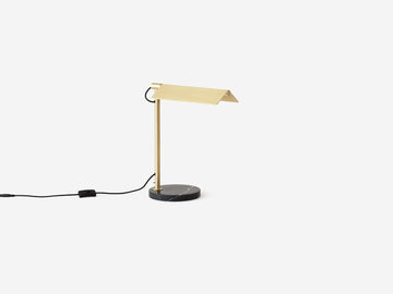 Oxford Table Lamp – Brass – view 3