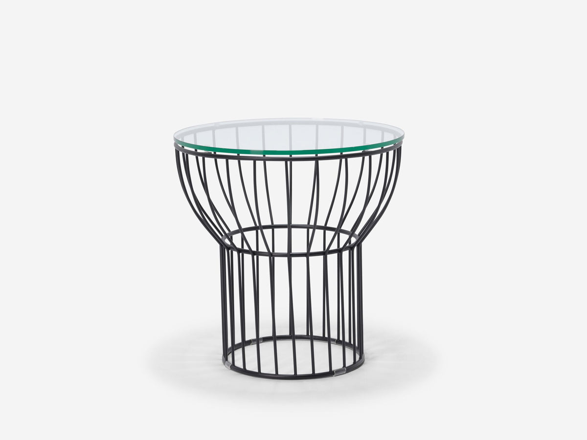 Loft End Table