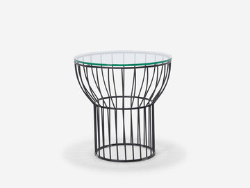 Loft End Table