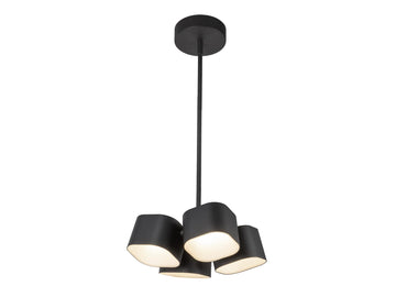 Arena Pendant – Black