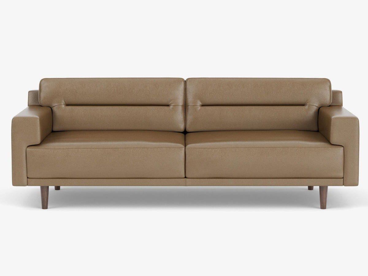 Grade 400 Durango Pewter with Walnut Legs
