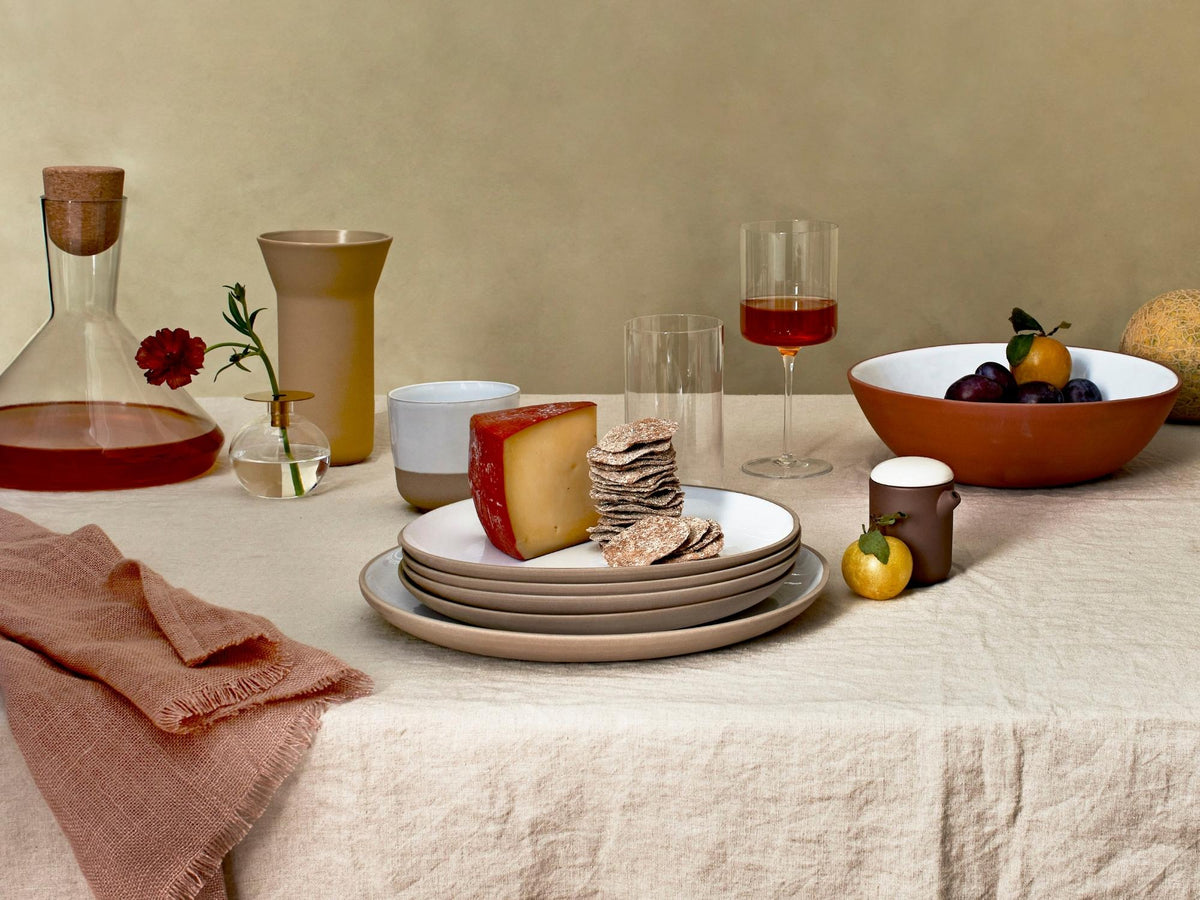 Garrido Stoneware Dinner Plate