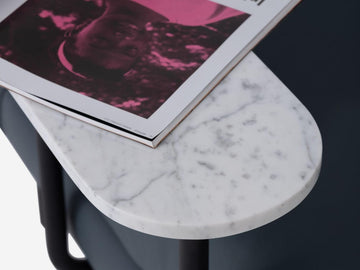 Replay End Table – view 2
