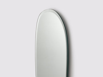 Puddle Mirror - Medium – Silver – view 3