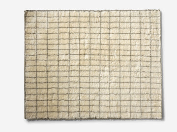 Tundra Rug 5' x 8' – Ivory/Grey – view 3