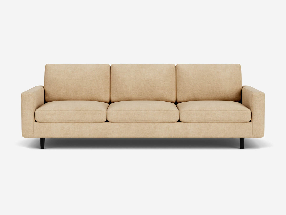 Oskar Sofa – Classic / 93" / Fabric