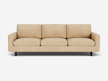 Oskar Sofa – Classic / 93" / Fabric