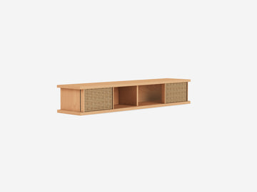 Plank Wall Shelf – view 2