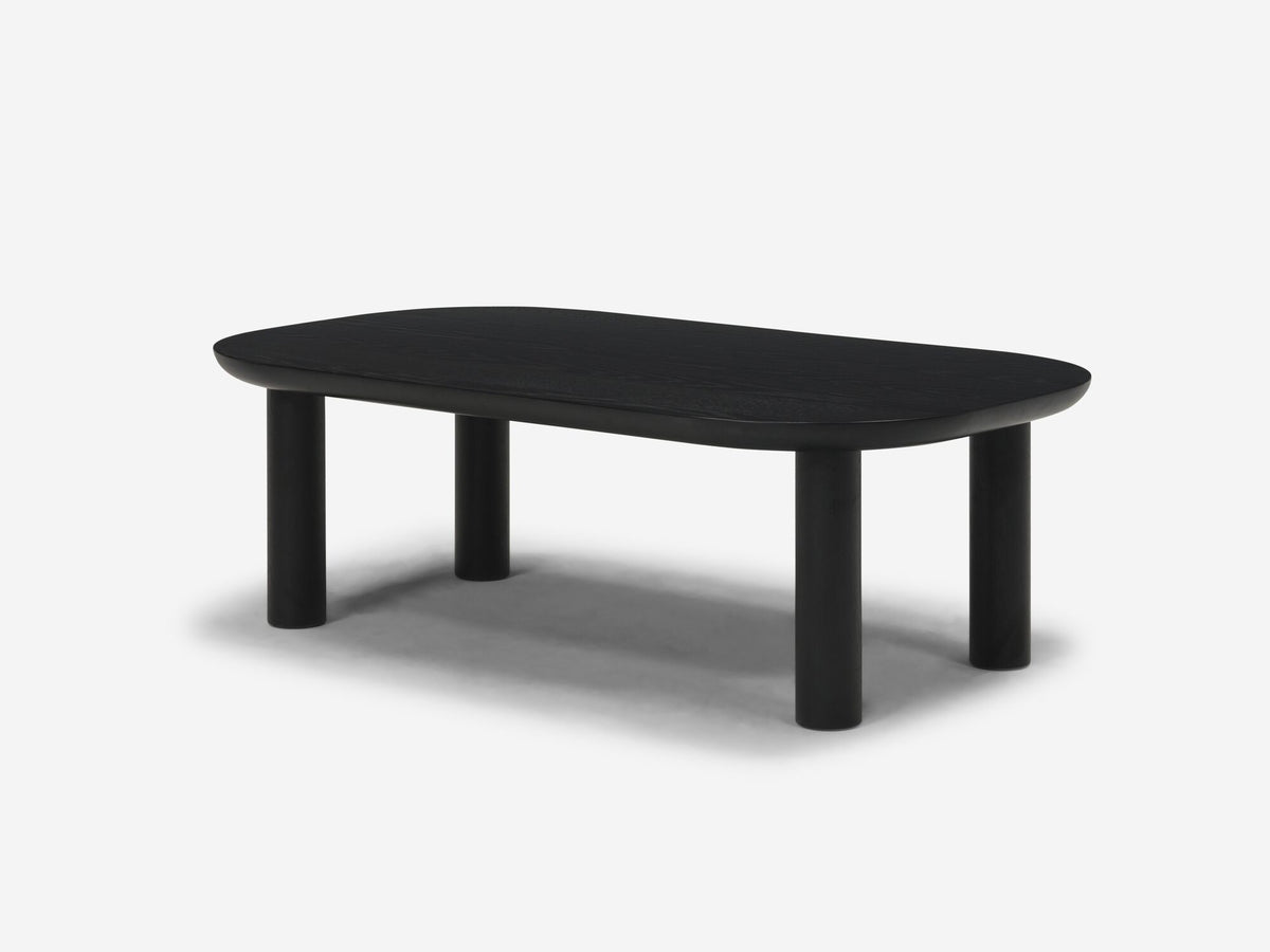Isla Coffee Table – Rectangular – view 2