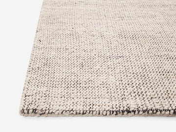 Ember Rug 8' x 10' – Black/White