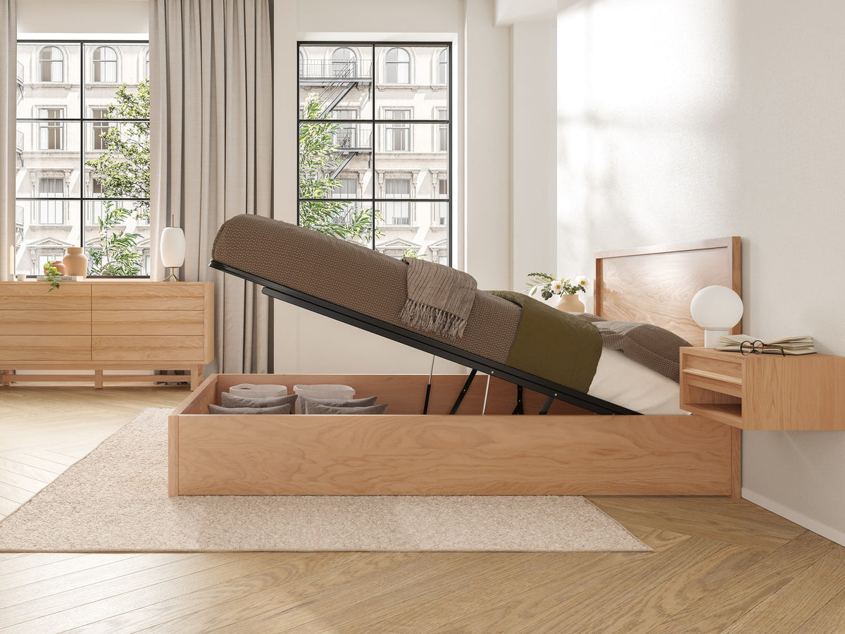 Marcel Lift Bed