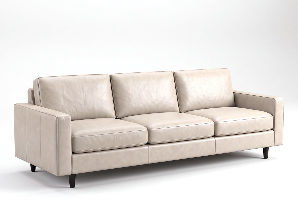 Oskar Sofa - Perfect Pairing – 93" / Bali Harvest – view 2