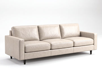 Oskar Sofa - Perfect Pairing – 93" / Bali Harvest – view 2