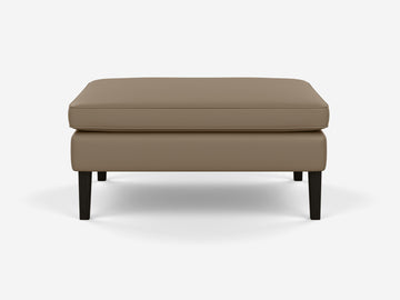 Skye Ottoman – Large / Leather