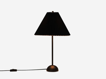 Elsie Table Lamp – Black – view 2