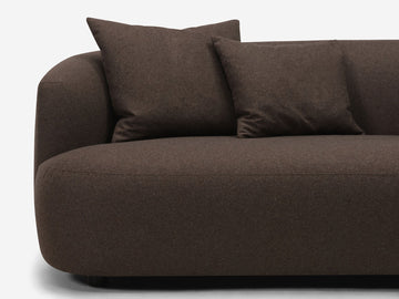 Lana Brown - 99" Sofa