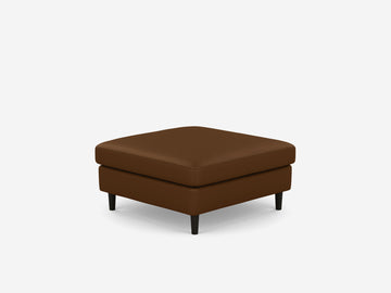 Grade 700 Suave Amaretto with Black Ash Legs - Square