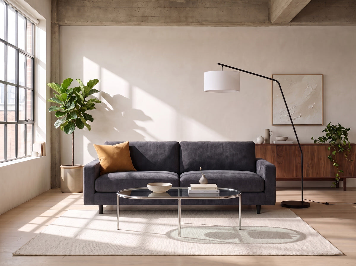 Oskar Sofa - Perfect Pairing