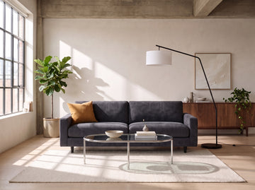 Oskar Sofa - Perfect Pairing