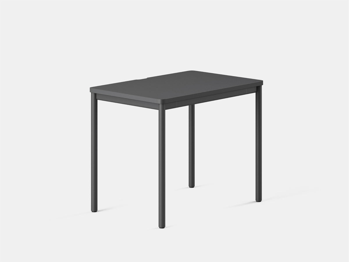 Daily Desk – 36" x 24" / Charcoal (Charcoal)