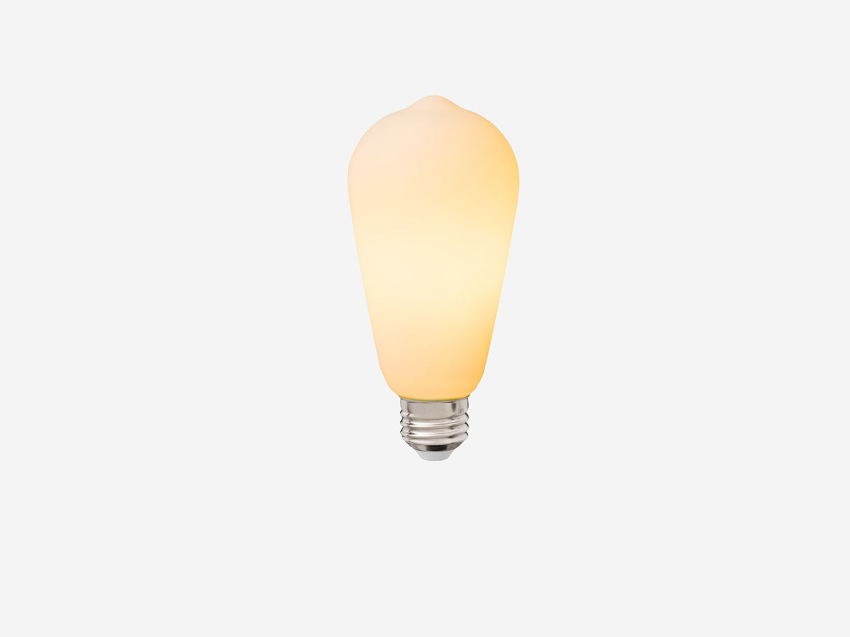 LED Bulbs – 2.5" / Matte White – view 2