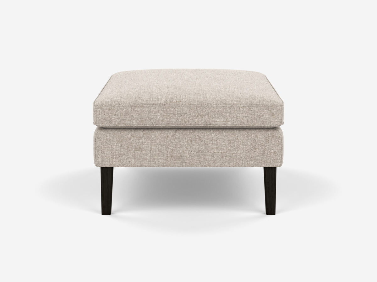 Skye Ottoman – Large / Fabric – view 2