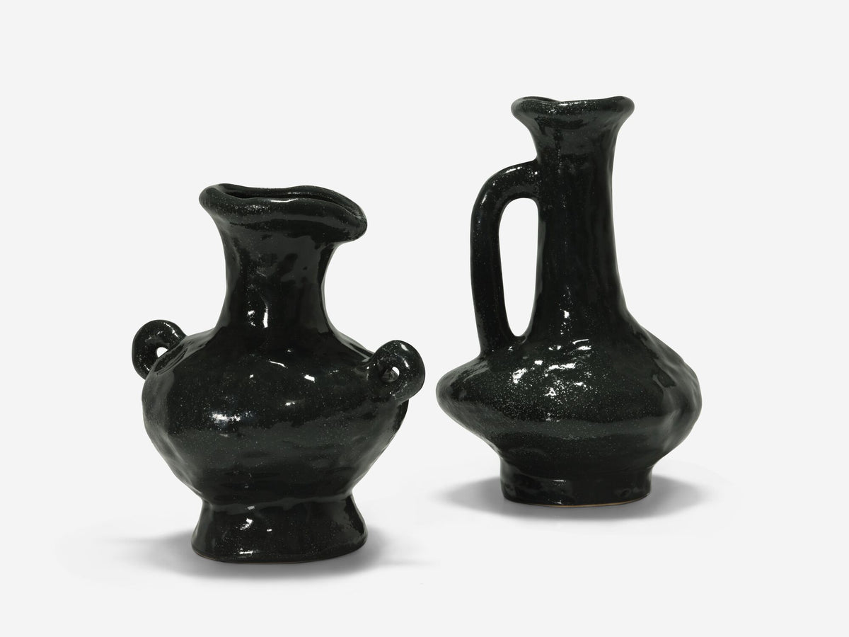 Figure Vases