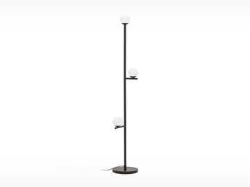 Stem Floor Lamp – Black