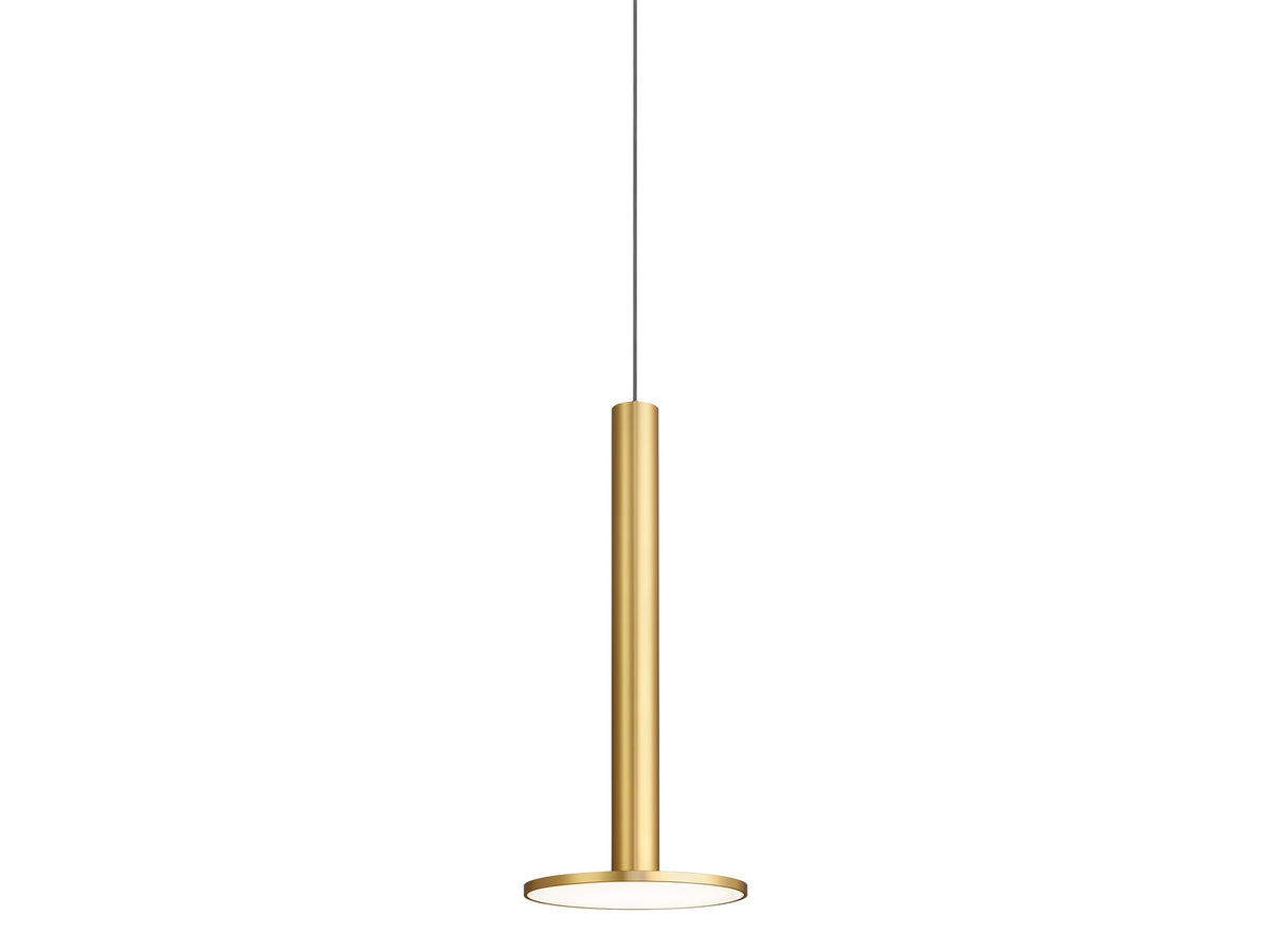 Cielo XL Pendant Light – Brass