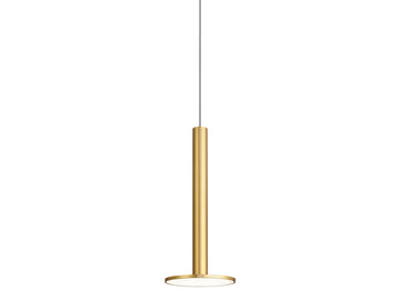 Cielo XL Pendant Light – Brass