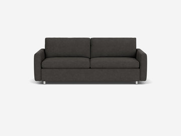 Reva Sleeper Sofa – Narrow (6.3") / Queen / Fabric / Reva Narrow Queen Core Fabric