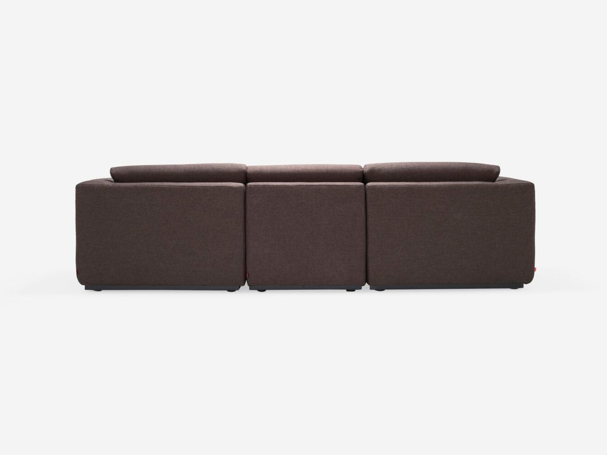 Morten 3-Piece Sectional Sofa – view 4