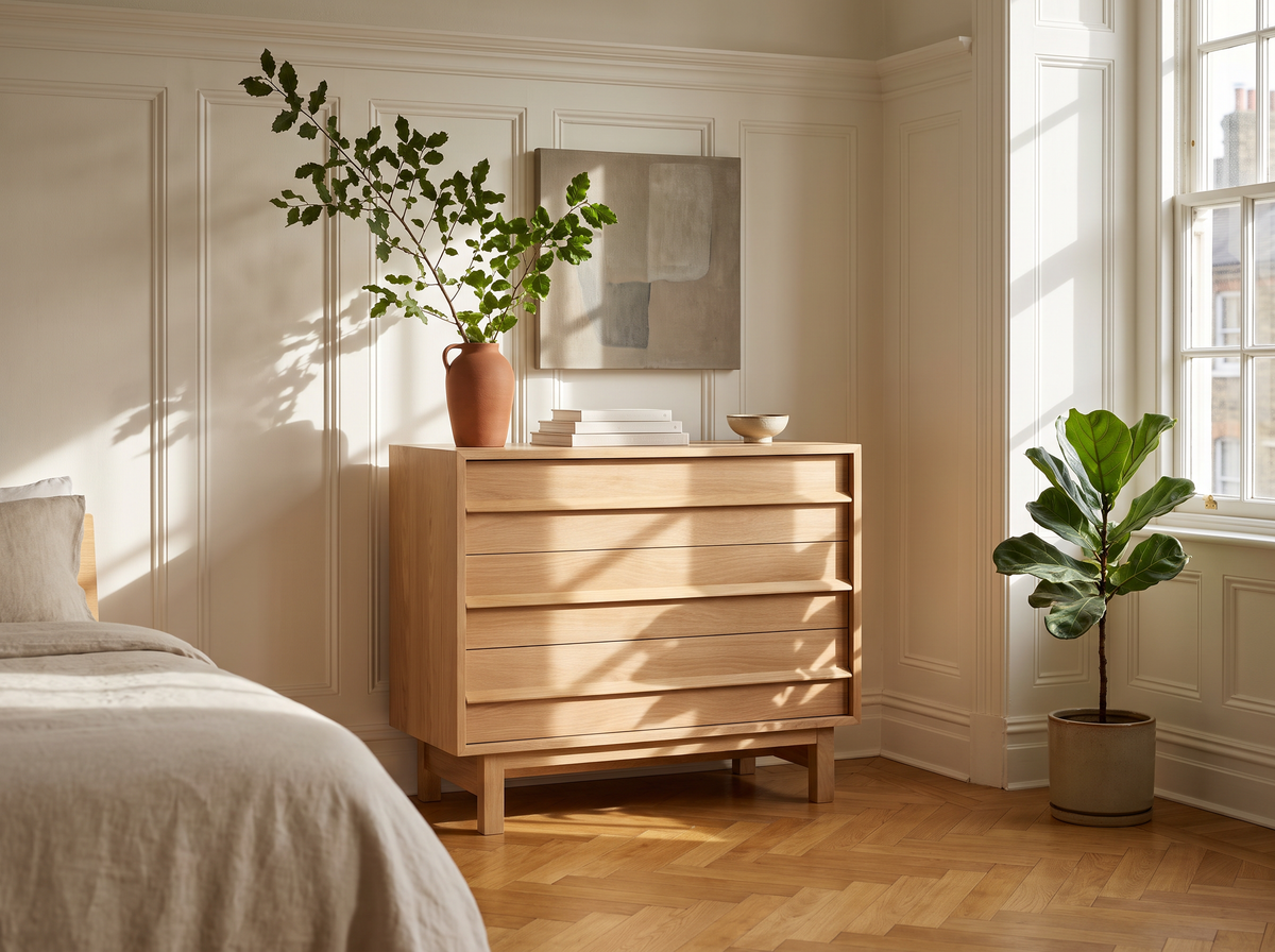 Marcel Single Dresser
