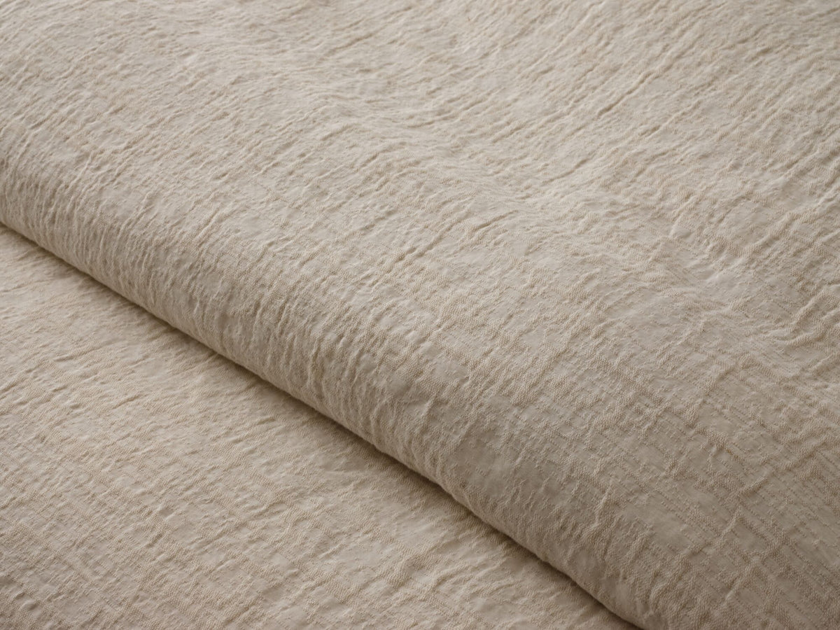 Au Lit Flax Duvet Cover – Queen – view 2