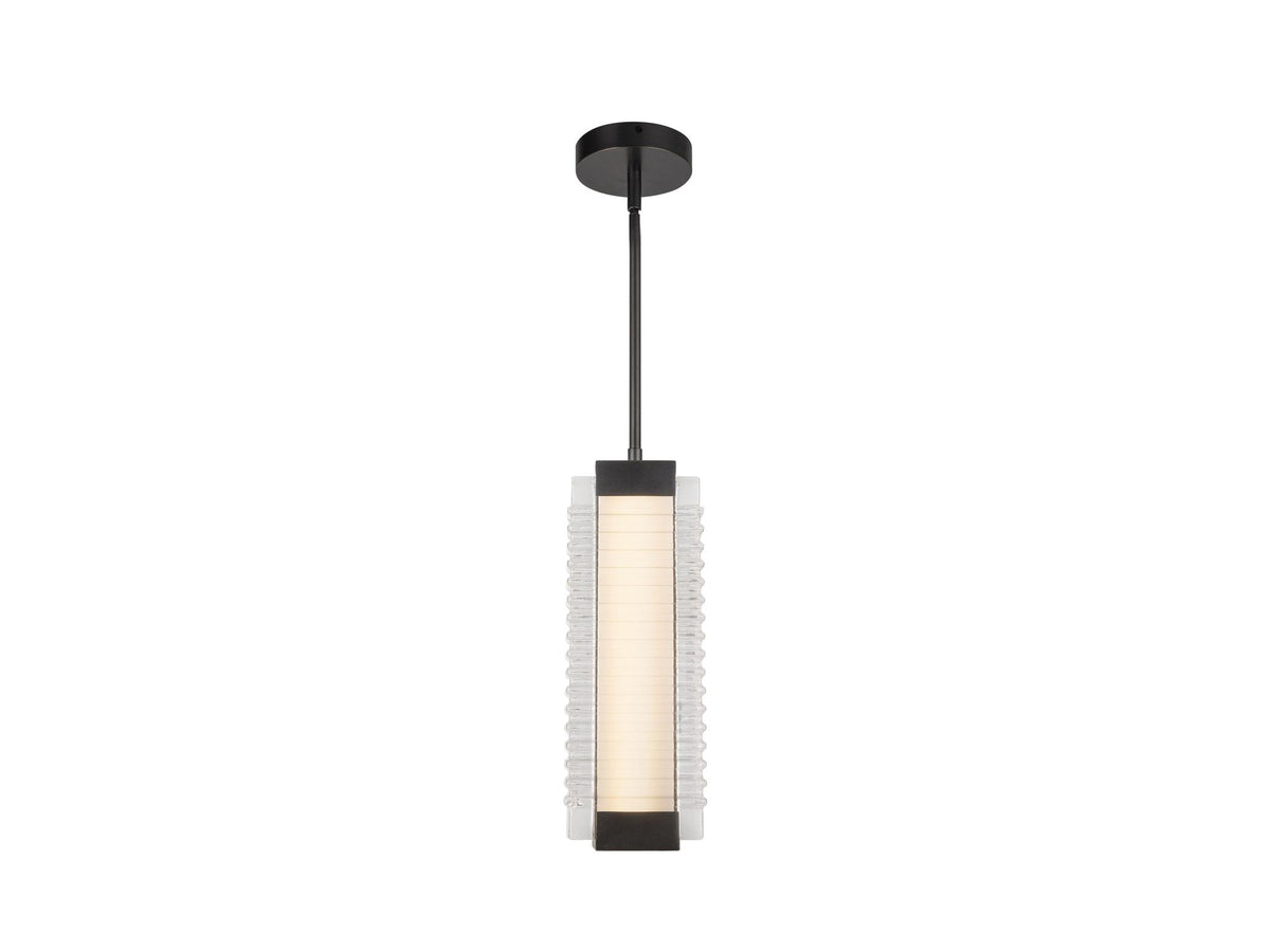 Alai Pendant – 16" / Urban Bronze