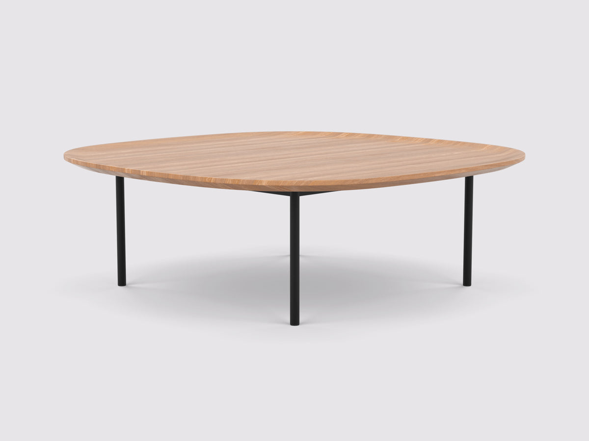 River Large Square Coffee Table – view 2
