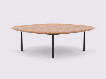 River Large Square Coffee Table – view 2