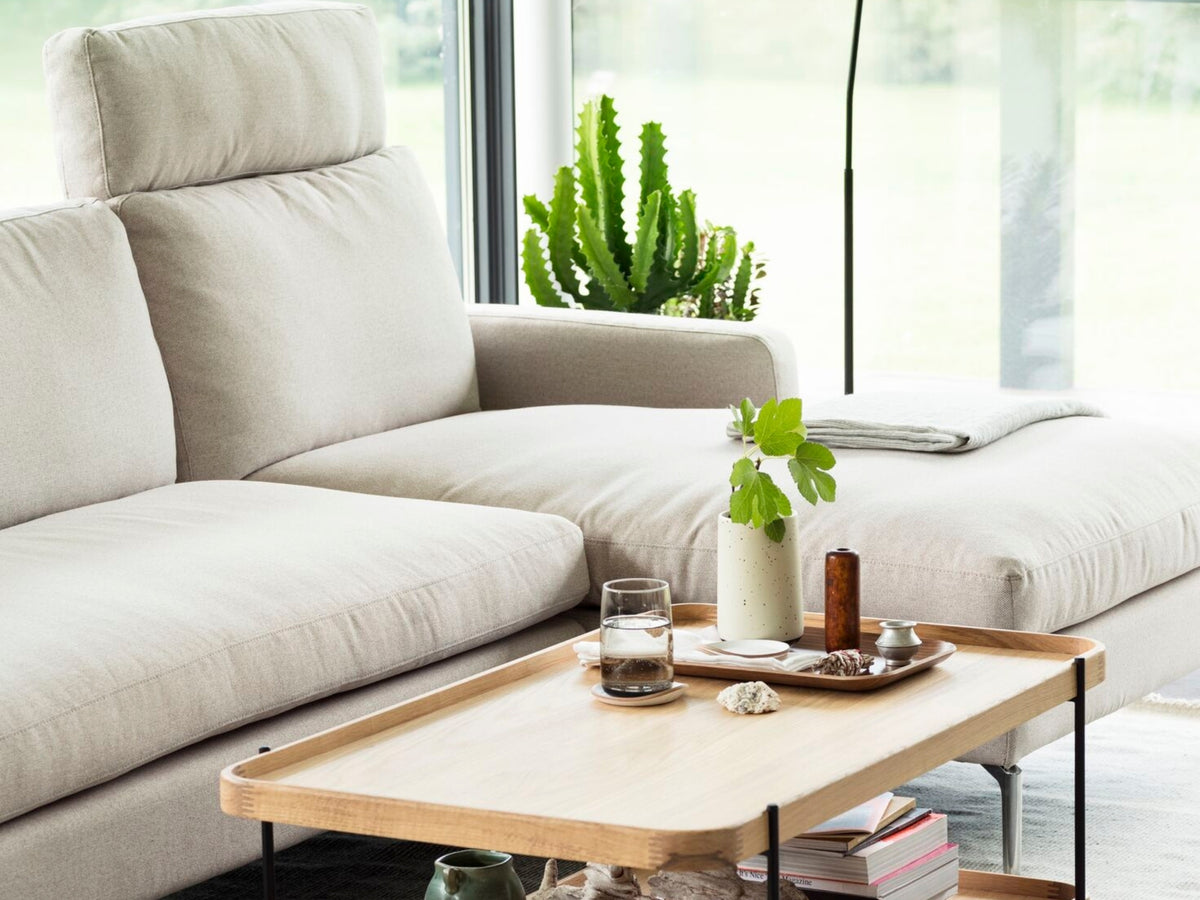 Eve Grand 2-Piece Sectional Sofa with Chaise