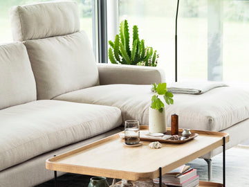 Eve Grand 2-Piece Sectional Sofa with Chaise