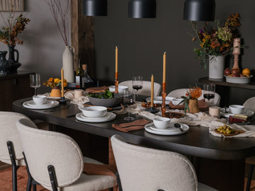 Raval Dinner Set