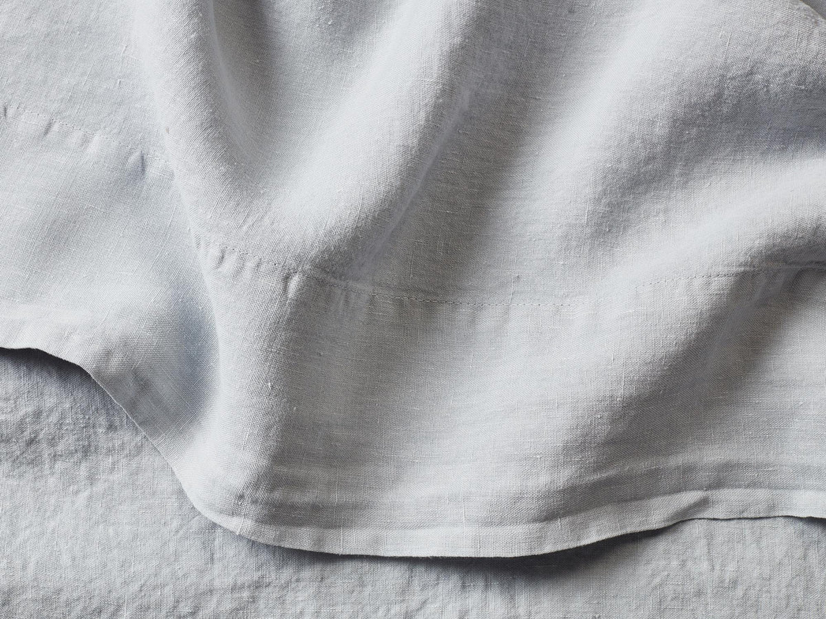 Silk & Snow Flax Sham Set – Standard / Luna – view 2