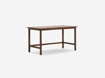 Walnut - No Drawer